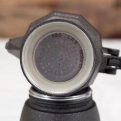 E&B Lab Classic Moka Pot - 6-Cup -Coffee Discount Store IMG 4423 91ef671b da70 417c 9bc2 3134efd3c09d