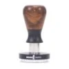 Bravo Espresso Tamper Dark Wood Handle 58.5 Mm