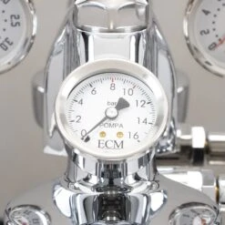 ECM Synchronika Espresso Machine With Flow Control - Anthracite -Coffee Discount Store IMG 4566