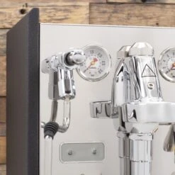 ECM Synchronika Espresso Machine - Anthracite -Coffee Discount Store IMG 4584