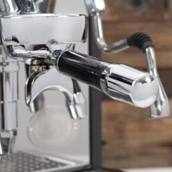ECM Synchronika Espresso Machine With Flow Control - Anthracite -Coffee Discount Store IMG 4600 76ea30c8 3728 4942 8a4d 6455a1a73c6a
