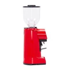 Eureka Helios 65 Coffee Grinder In Ferrari Red -Coffee Discount Store IMG 5312