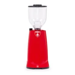 Eureka Helios 65 Coffee Grinder In Ferrari Red -Coffee Discount Store IMG 5314