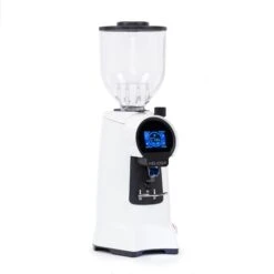Eureka Helios 65 Coffee Grinder In White -Coffee Discount Store IMG 5320