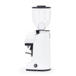 Eureka Helios 65 Coffee Grinder In White -Coffee Discount Store IMG 5323