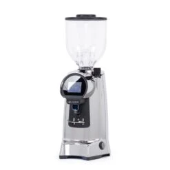 Eureka Helios 65 Coffee Grinder In Chrome