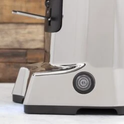 Eureka Helios 65 Coffee Grinder In Chrome -Coffee Discount Store IMG 5367