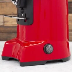 Eureka Helios 65 Coffee Grinder In Ferrari Red -Coffee Discount Store IMG 5452