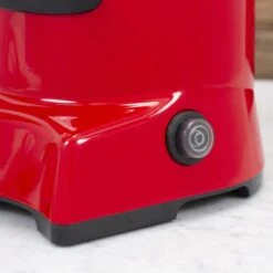 Eureka Helios 65 Coffee Grinder In Ferrari Red -Coffee Discount Store IMG 5453