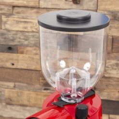 Eureka Helios 65 Coffee Grinder In Ferrari Red -Coffee Discount Store IMG 5459