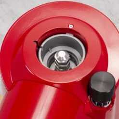 Eureka Helios 65 Coffee Grinder In Ferrari Red -Coffee Discount Store IMG 5460
