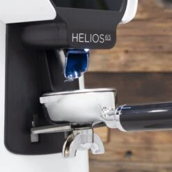 Eureka Helios 65 Coffee Grinder In White -Coffee Discount Store IMG 5497