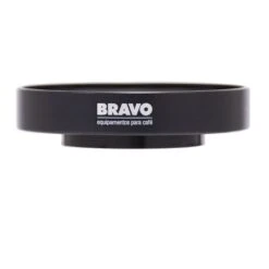 Bravo 54 Mm Dosing Funnel - Black -Coffee Discount Store IMG 5657
