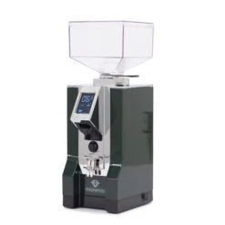 Eureka Mignon Magnifico Coffee Grinder In Gourmet Green