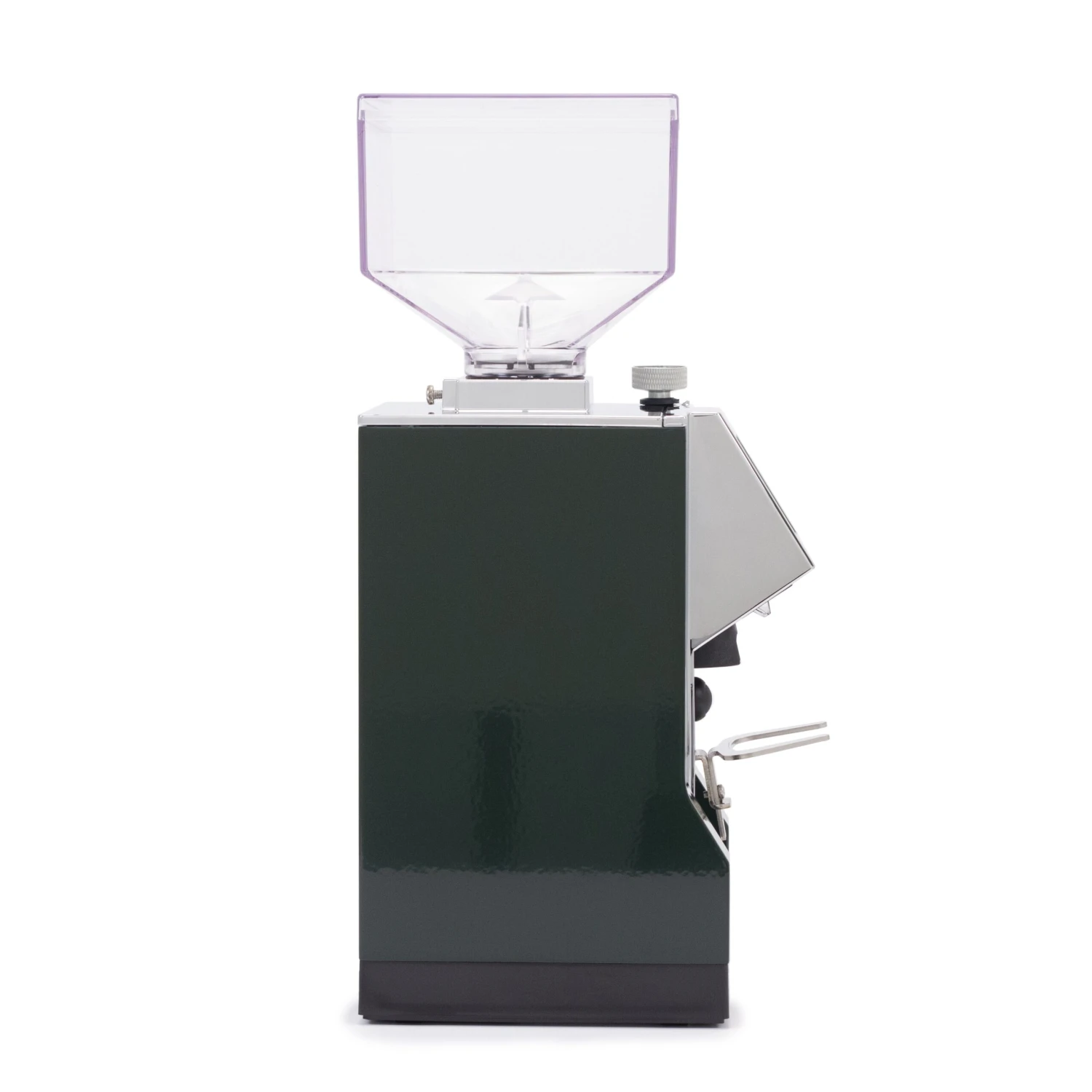 Eureka Mignon Magnifico Coffee Grinder In Gourmet Green 4 Eureka Mignon Magnifico Coffee Grinder In Gourmet Green - Image 4