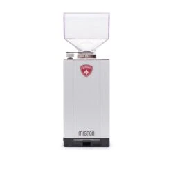 Eureka Mignon Magnifico Coffee Grinder In Grey -Coffee Discount Store IMG 5889