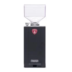 Eureka Mignon Magnifico Coffee Grinder In Matte Black -Coffee Discount Store IMG 5895