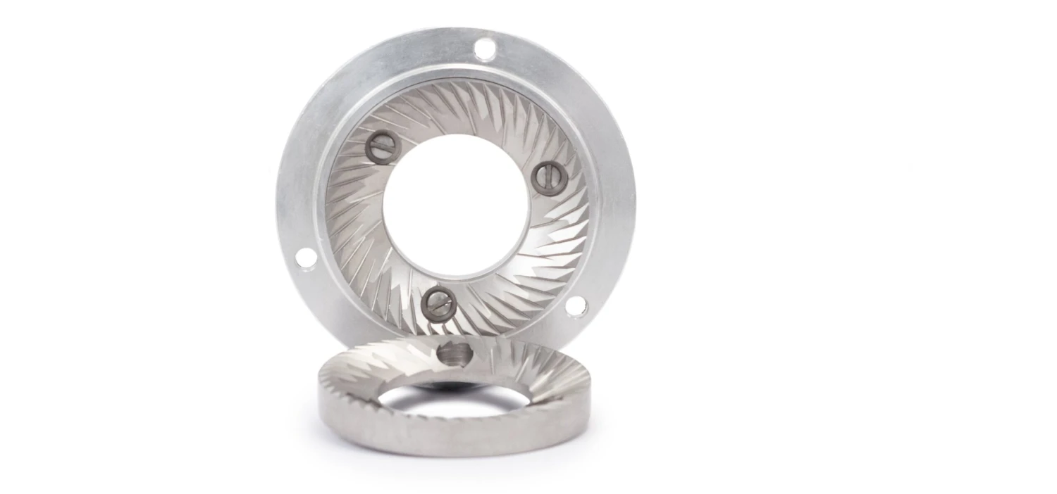 Eureka Mignon Magnifico Coffee Grinder In Pink Gold 14 Eureka Mignon Magnifico Coffee Grinder In Pink Gold - Image 14