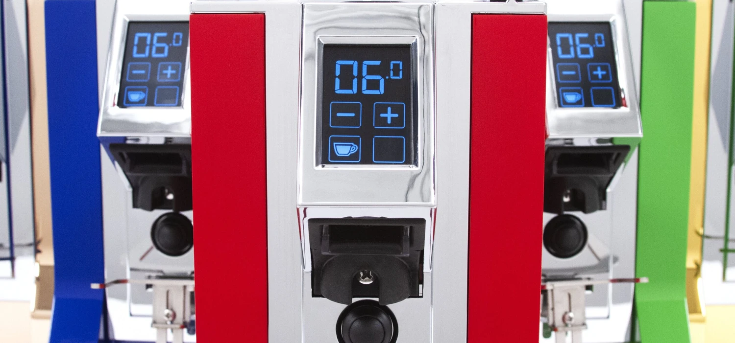 Eureka Mignon Specialita Espresso Grinder In Amaranth 11 Eureka Mignon Specialita Espresso Grinder In Amaranth - Image 11