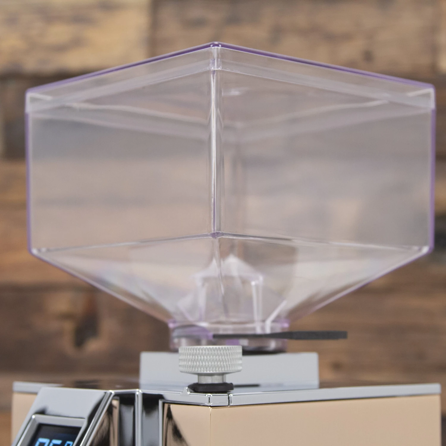 Eureka Mignon Magnifico Coffee Grinder In Pink Gold 10 Eureka Mignon Magnifico Coffee Grinder In Pink Gold - Image 10