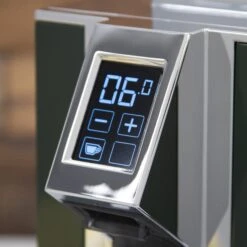 Eureka Mignon Magnifico Coffee Grinder In Gourmet Green 21 Eureka Mignon Magnifico Coffee Grinder In Gourmet Green -Coffee Discount Store IMG 6094