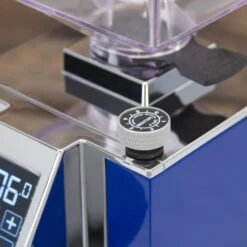 Eureka Mignon Magnifico Coffee Grinder In Blue 23 Eureka Mignon Magnifico Coffee Grinder In Blue -Coffee Discount Store IMG 6101