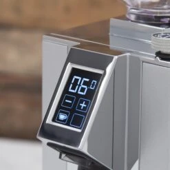 Eureka Mignon Magnifico Coffee Grinder In Grey -Coffee Discount Store IMG 6109