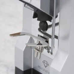Eureka Mignon Magnifico Coffee Grinder In Grey -Coffee Discount Store IMG 6110