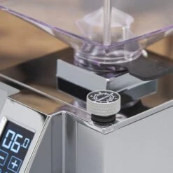 Eureka Mignon Magnifico Coffee Grinder In Grey -Coffee Discount Store IMG 6111