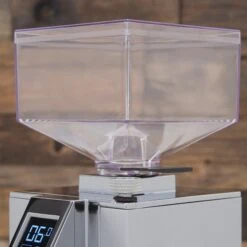 Eureka Mignon Magnifico Coffee Grinder In Grey -Coffee Discount Store IMG 6113