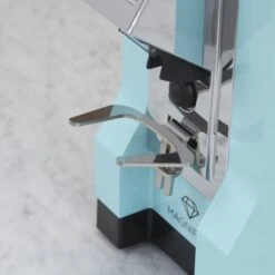 Eureka Mignon Magnifico Coffee Grinder In Tiffany Blue 20 Eureka Mignon Magnifico Coffee Grinder In Tiffany Blue -Coffee Discount Store IMG 6152
