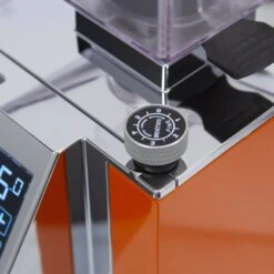 Eureka Mignon Magnifico Coffee Grinder In Orange 25 Eureka Mignon Magnifico Coffee Grinder In Orange -Coffee Discount Store IMG 6160