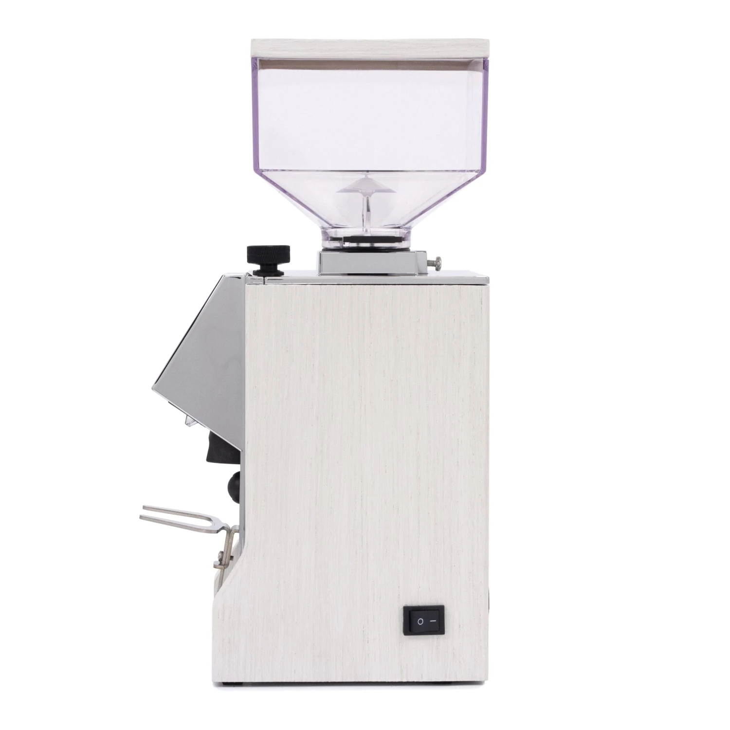 Eureka Mignon Design Coffee Grinder In Whitened Oak 6 Eureka Mignon Design Coffee Grinder In Whitened Oak - Image 6