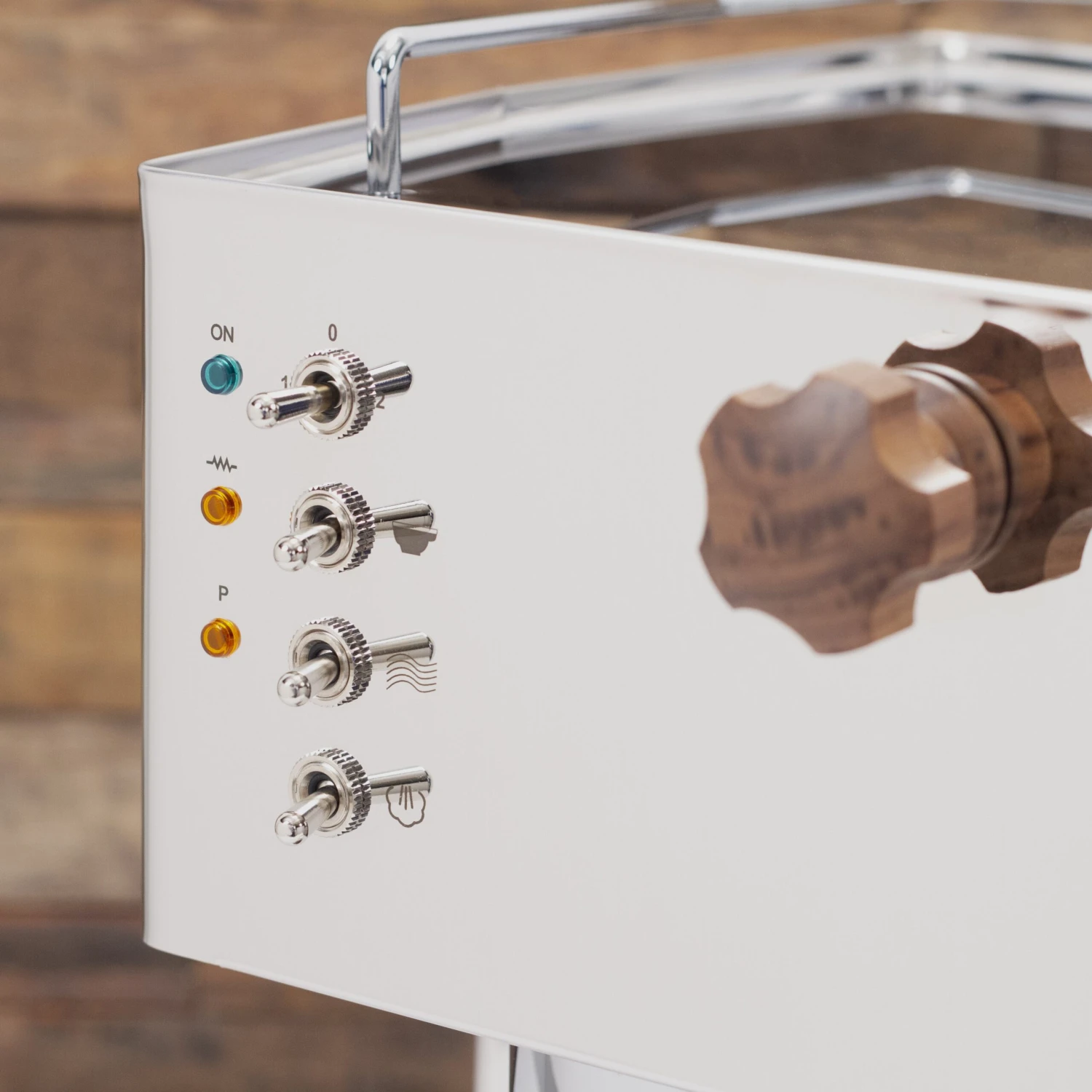 Quick Mill Pippa Semi-Automatic Espresso Machine 5 Quick Mill Pippa Semi-Automatic Espresso Machine - Image 5