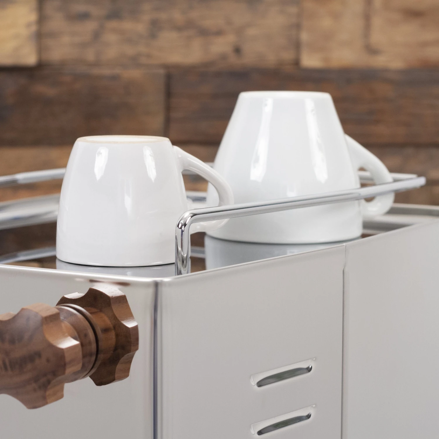 Quick Mill Pippa Semi-Automatic Espresso Machine 6 Quick Mill Pippa Semi-Automatic Espresso Machine - Image 6