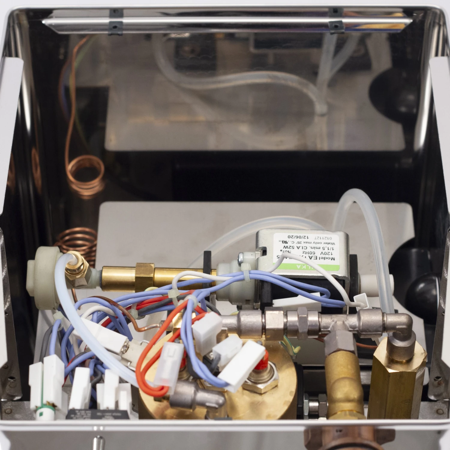 Quick Mill Pippa Semi-Automatic Espresso Machine 10 Quick Mill Pippa Semi-Automatic Espresso Machine - Image 10