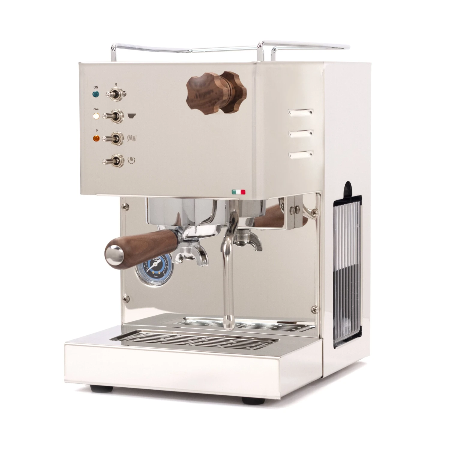 Quick Mill Pippa Semi-Automatic Espresso Machine 3 Quick Mill Pippa Semi-Automatic Espresso Machine - Image 3