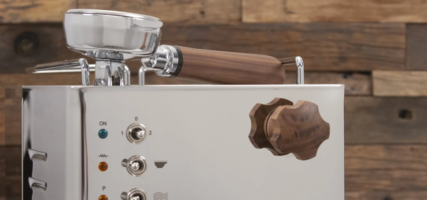 Quick Mill Pippa Semi-Automatic Espresso Machine 13 Quick Mill Pippa Semi-Automatic Espresso Machine - Image 13