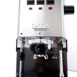 Gaggia Classic Evo Pro Semi-Automatic Espresso Machine With Olive Wood 25 Gaggia Classic Evo Pro Semi-Automatic Espresso Machine With Olive Wood -Coffee Discount Store IMG 6414 38a80464 eb6d 4d3f 8ce8 60facec136fd