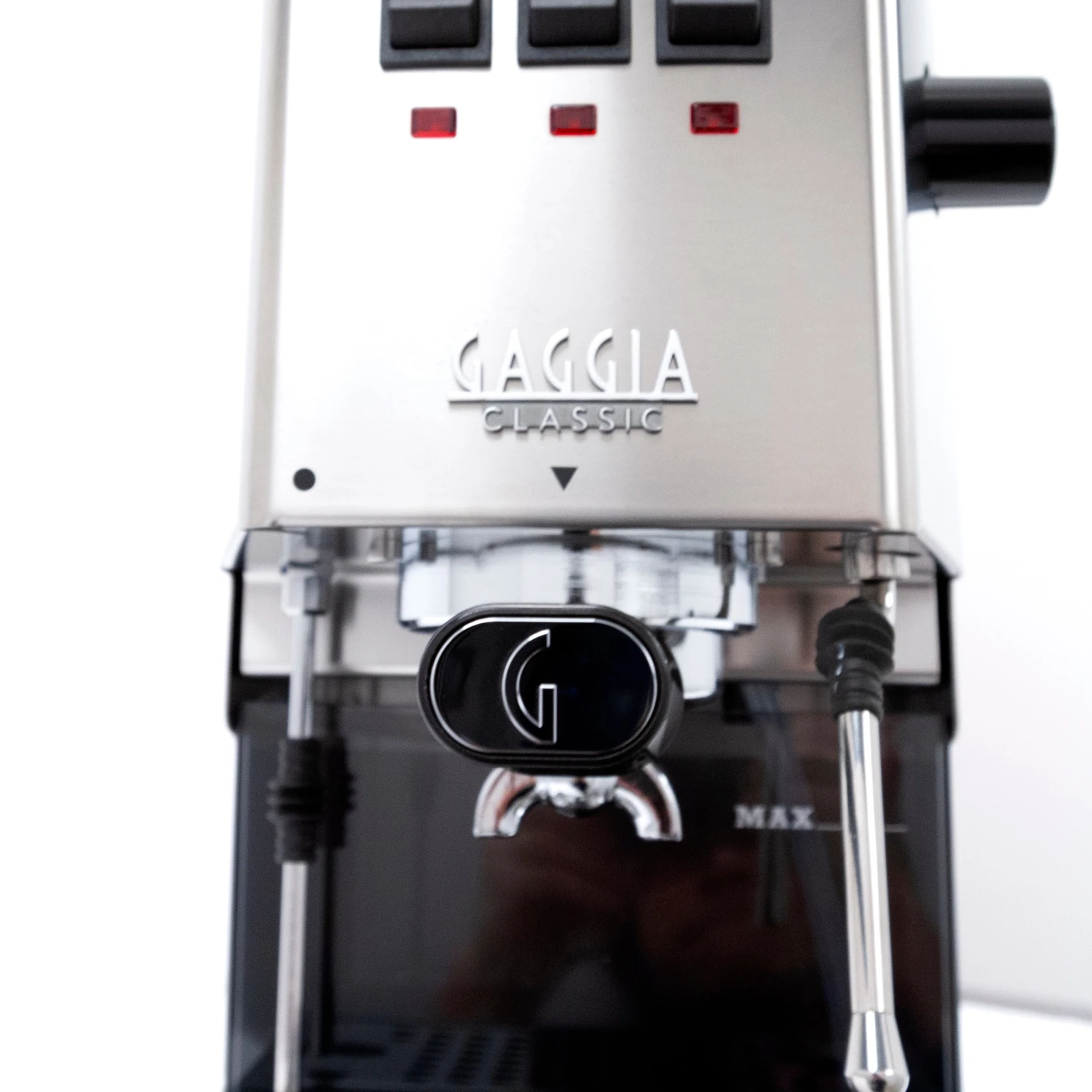 Refurbished Gaggia Classic Pro Semi-Automatic Espresso Machine 4 Refurbished Gaggia Classic Pro Semi-Automatic Espresso Machine - Image 4