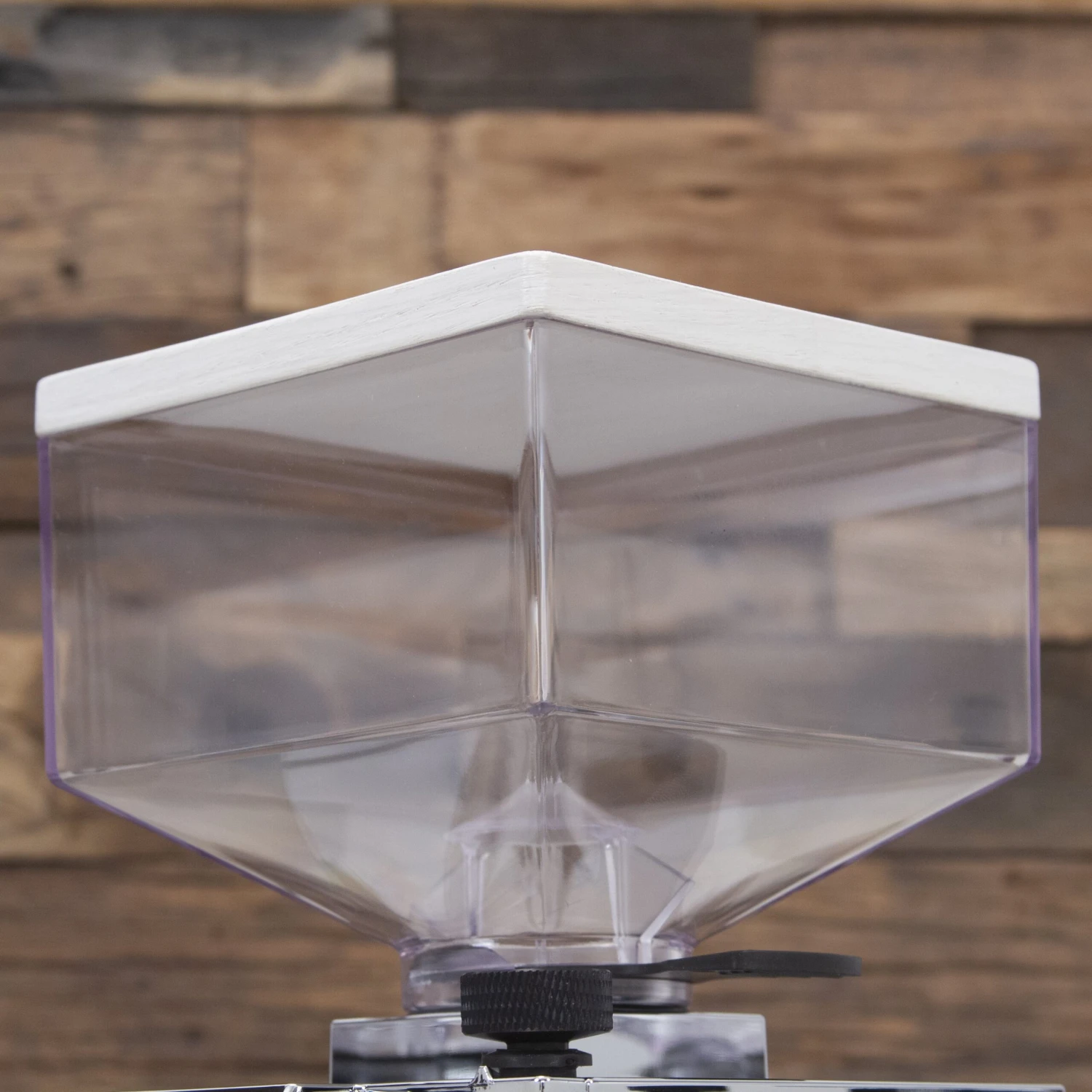 Eureka Mignon Design Coffee Grinder In Whitened Oak 10 Eureka Mignon Design Coffee Grinder In Whitened Oak - Image 10