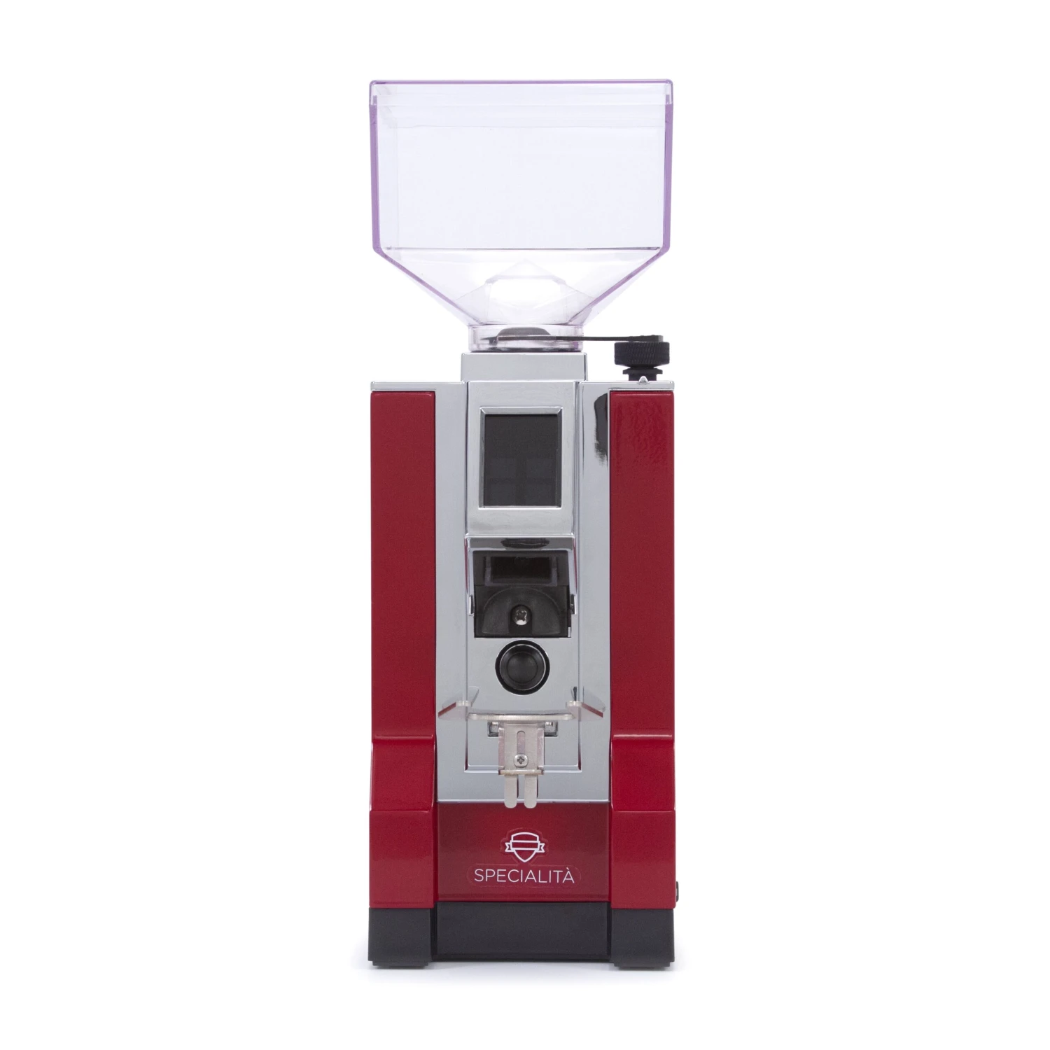 Eureka Mignon Specialita Espresso Grinder In Amaranth 3 Eureka Mignon Specialita Espresso Grinder In Amaranth - Image 3