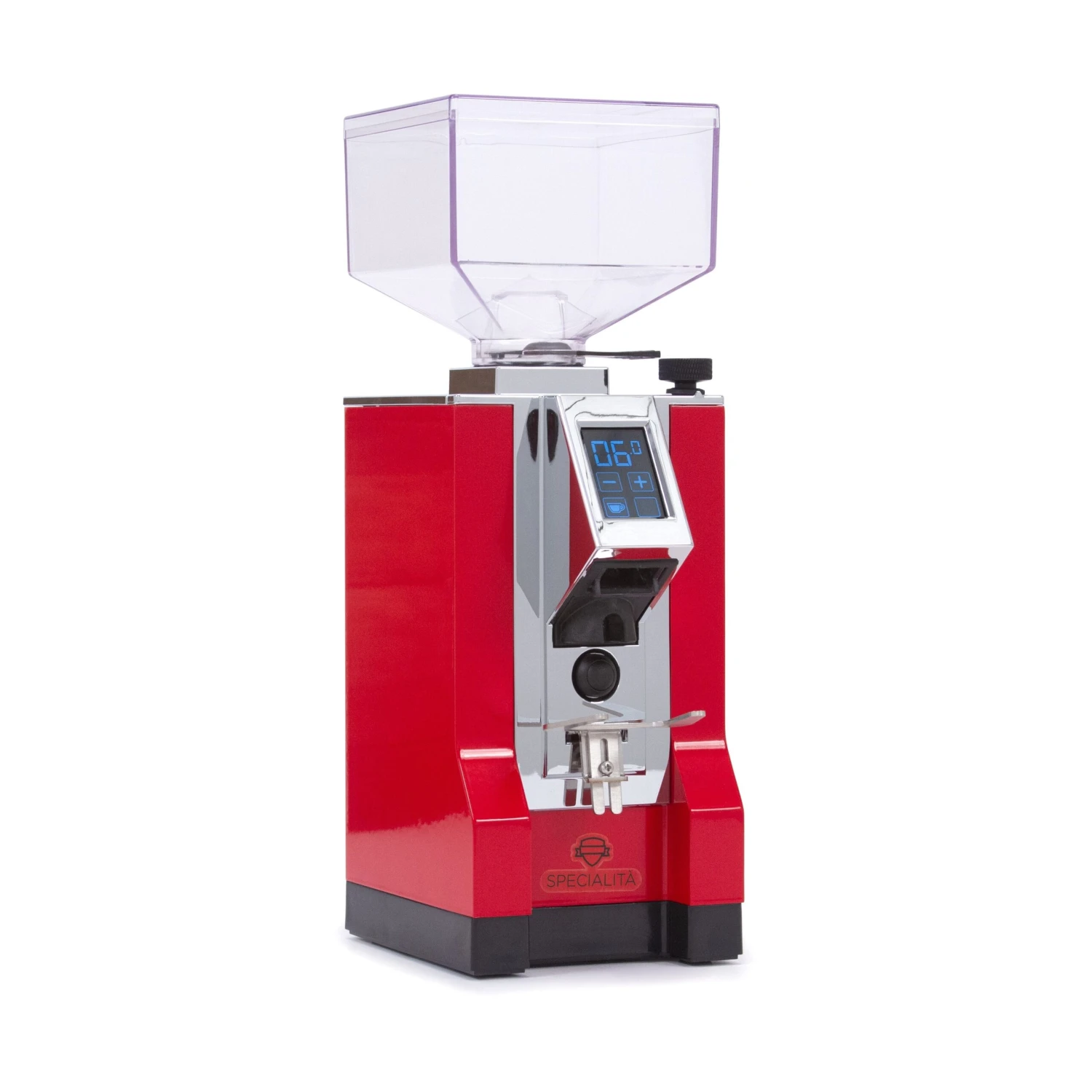 Refurbished Eureka Mignon Specialita 16cr Espresso Grinder In Ferrari Red 3 Refurbished Eureka Mignon Specialita 16cr Espresso Grinder In Ferrari Red - Image 3