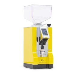 Eureka Mignon Specialita Espresso Grinder In Yellow -Coffee Discount Store IMG 6582