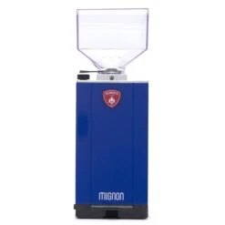 Eureka Mignon Specialita Espresso Grinder In Blue -Coffee Discount Store IMG 6593