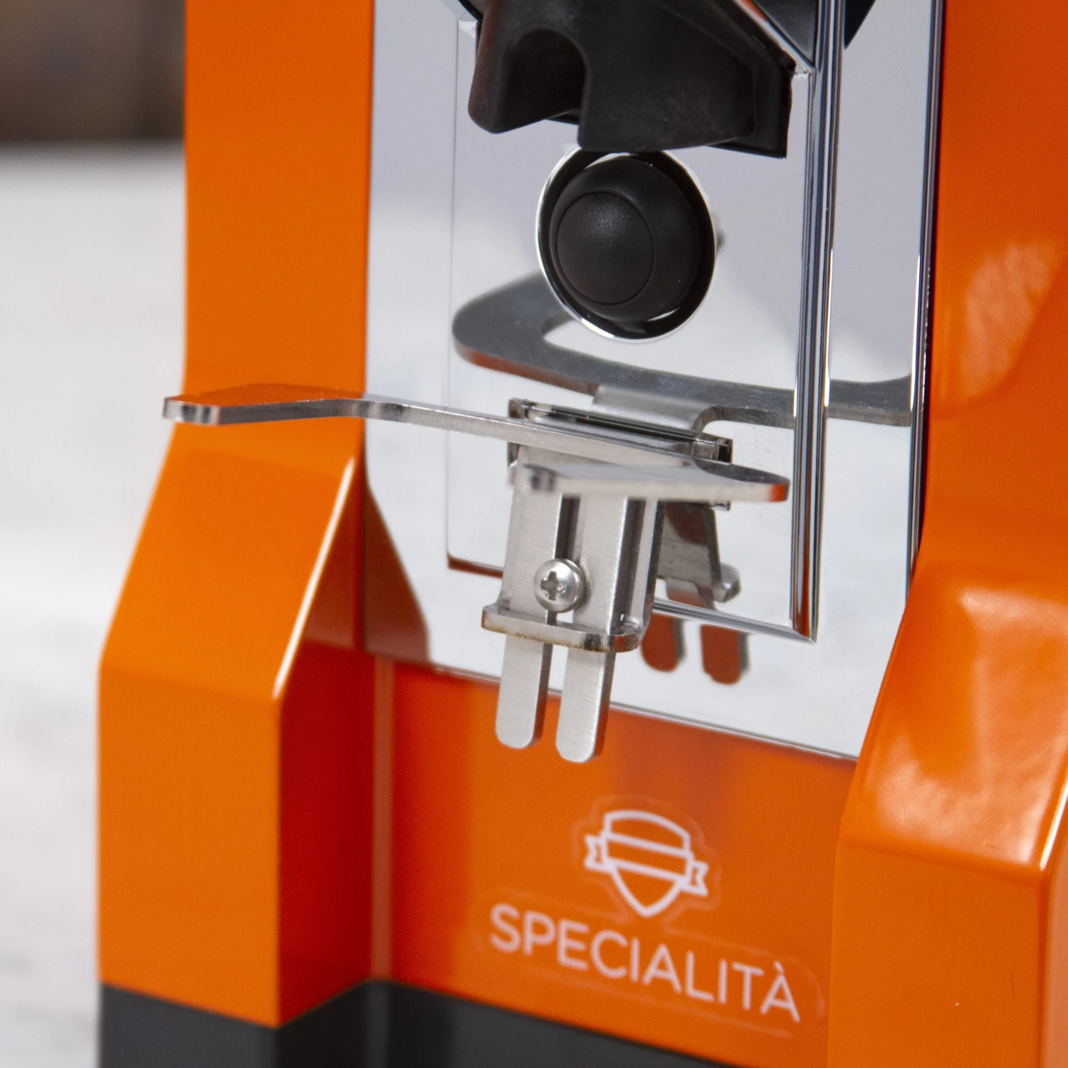 Eureka Mignon Specialita Espresso Grinder In Amaranth 8 Eureka Mignon Specialita Espresso Grinder In Amaranth - Image 8