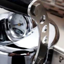 Dalla Corte Mina Espresso Machine (110v) - Glass -Coffee Discount Store IMG 6716 c5fb6691 0716 46bd 8319 283b3f6ed0b3