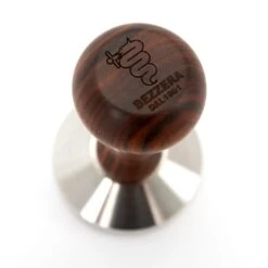 Bezzera Rosewood Handle Tamper 10 Bezzera Rosewood Handle Tamper -Coffee Discount Store IMG 6751