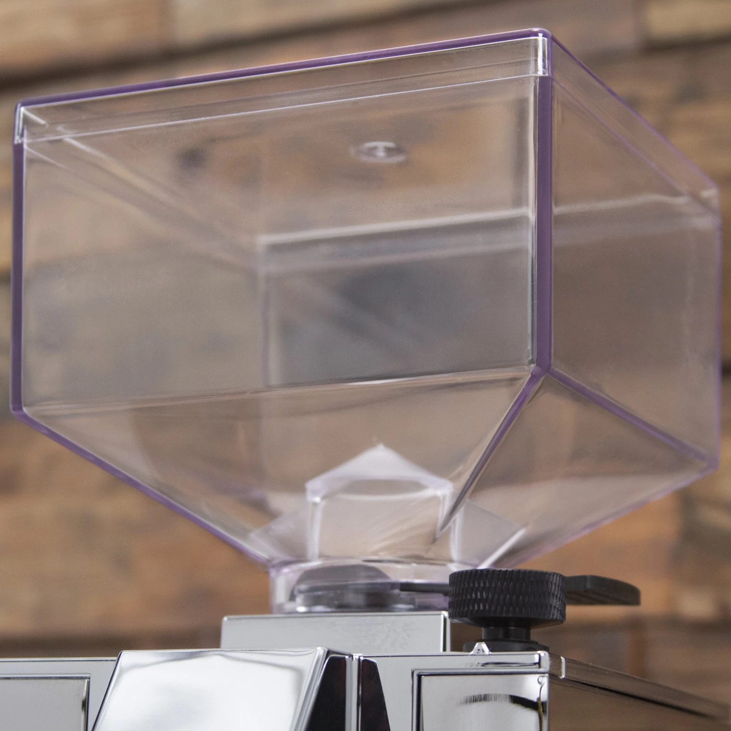 Eureka Mignon Silenzio Espresso Grinder In Pale Blue 6 Eureka Mignon Silenzio Espresso Grinder In Pale Blue - Image 6