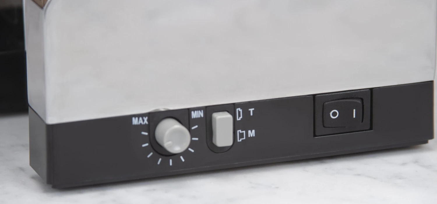 Eureka Mignon Silenzio Espresso Grinder In Pale Blue 8 Eureka Mignon Silenzio Espresso Grinder In Pale Blue - Image 8